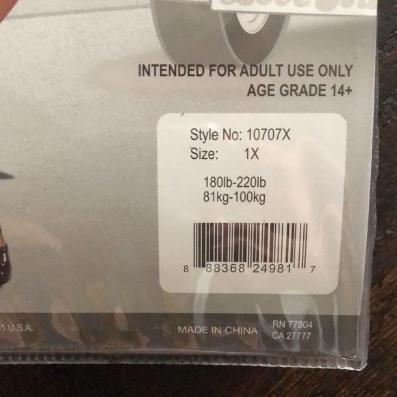 Dreamgirl The Beat Goes On 60's Pleated Costumes - Picture 8 of 13